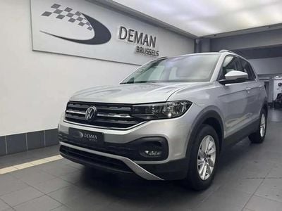 Occasion VW T-Cross Style 110 ch (80 kW) 2024 Argent SUV