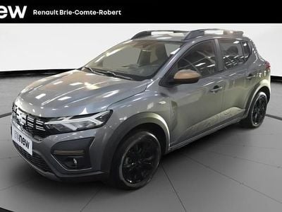 Occasion Dacia Sandero Extreme 2025 Gris Citadine