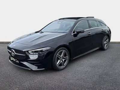 Occasion Mercedes CLA200 Shooting Brake AMG line 150 ch (110 kW) 2025 Break