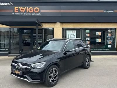 Mercedes GLC220