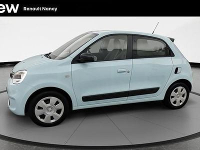Bleu Occasion 2023 Renault Twingo Equilibre Citadine | 12 440 € (Prix juste)