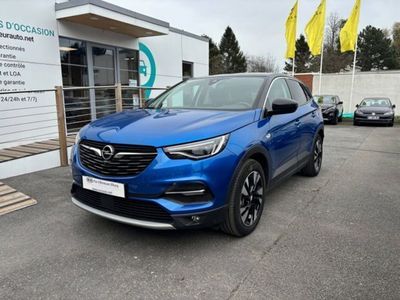 occasion Opel Grandland X Hybrid 225ch Ultimate - VIVA189477195