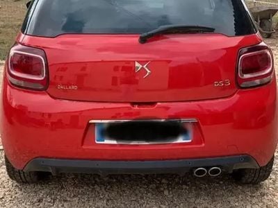 DS Automobiles DS3