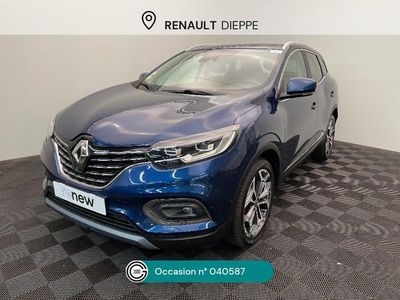 Bleu Occasion 2019 Renault Kadjar Intens SUV | 13 995 € (Prix juste)