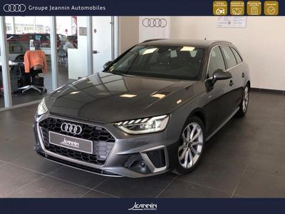 occasion Audi A4 A4 AvantAvant 30 TDI 136 S tronic 7 S line