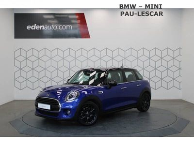 occasion Mini Cooper Hatch 5 Portes136 ch Edition Greenwich