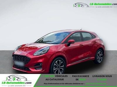 Occasion 2021 Ford Puma Coupé | 23 900 € (Prix juste)