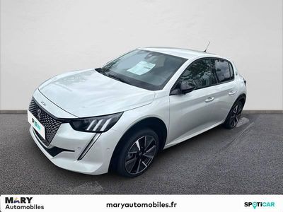 Occasion 2022 Peugeot e-208 GT Citadine | 18 590 € (Prix assez cher)
