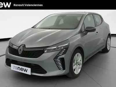 Gris Occasion 2024 Renault Clio V Evolution Citadine | 14 999 € (Bon prix)