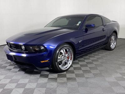 occasion Ford Mustang GT COUPE V8