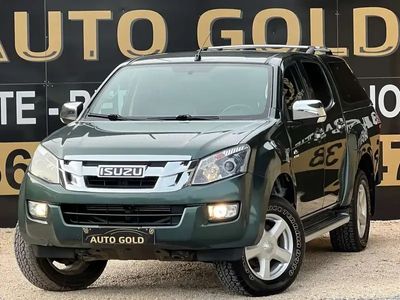 Isuzu D-Max