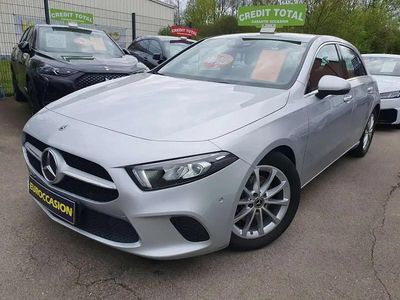 Occasion Mercedes A180 116 ch (85 kW) 2021 Gris Citadine
