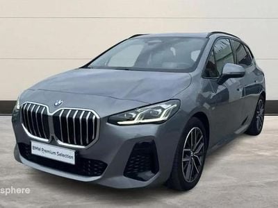 Occasion 2025 BMW 218 M Sport Monospace | 36 799 € (Prix assez cher)