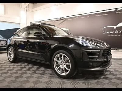 Porsche Macan Turbo