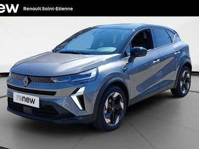 Nouvelle Renault Captur Techno 100 ch (73 kW) 2025 Blanc SUV