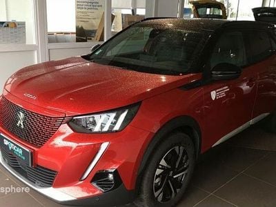 Peugeot e-2008