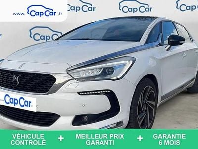 Occasion DS Automobiles DS5 So Chic 150 ch (110 kW) 2017 Blanc Citadine