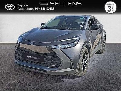 Occasion 2024 Toyota C-HR Design SUV | 30 990 € (Prix juste)