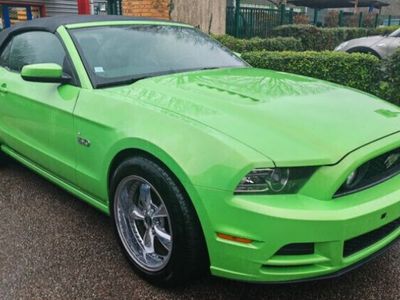 occasion Ford Mustang CONVERTIBLE V8 5.0L