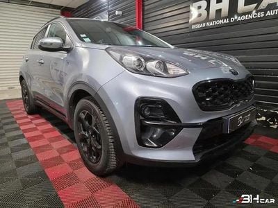 Occasion Kia Sportage 137 ch (100 kW) 2021 Gris SUV
