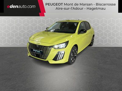 Occasion 2025 Peugeot 208 Allure Citadine | 31 990 €
