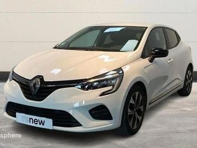 Blanc Occasion 2023 Renault Clio Evolution Van | 13 499 € (Prix juste)