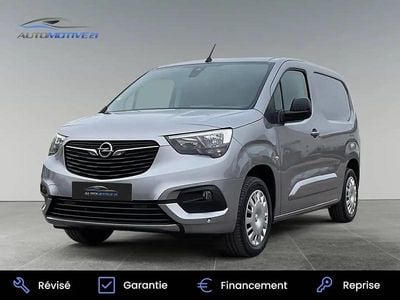 Gris Occasion 2023 Opel Combo S Monospace | 20 990 €