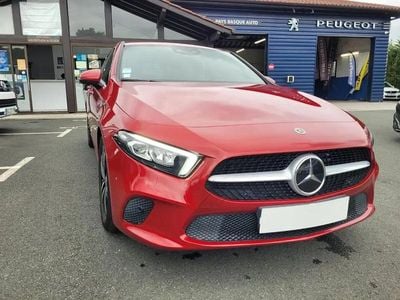 Mercedes A180