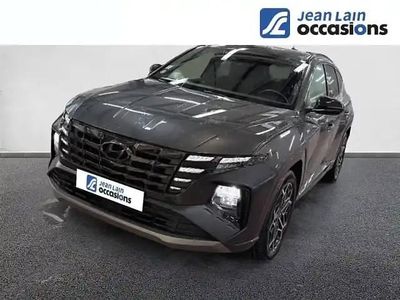 Noir Occasion 2022 Hyundai Tucson SUV | 32 490 € (Prix assez cher)