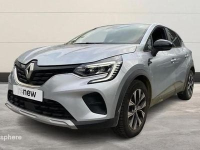 Gris Occasion 2023 Renault Captur Evolution SUV | 19 799 € (Bon prix)