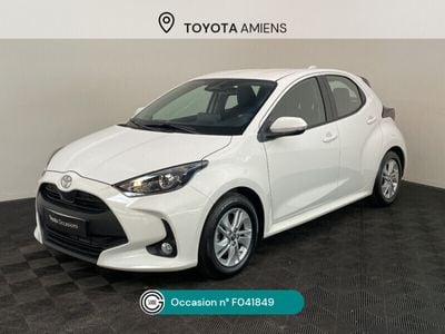 Toyota Yaris Hybrid