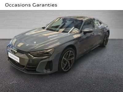 Audi e-tron GT quattro