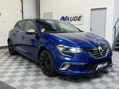 Renault Mégane GT Line