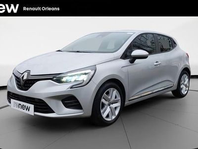 Gris Occasion 2021 Renault Clio V Business Citadine | 14 380 € (Prix assez cher)
