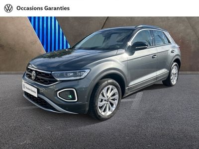 VW T-Roc