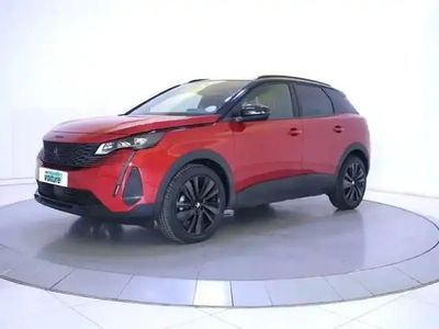 Rouge Occasion 2022 Peugeot 3008 S | 19 990 € (Prix juste)
