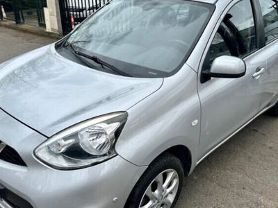 occasion Nissan Micra IV phase 2 1.2 80 CONNECT EDITION