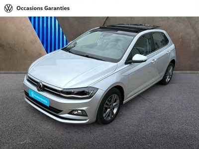 occasion VW Polo 1.0 TSI 95ch Carat DSG7 Euro6d-T