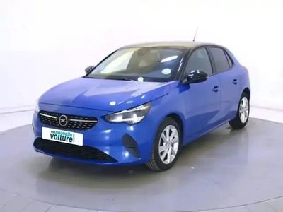 Occasion Opel Corsa Business 100 ch (73 kW) 2023 Bleu Berline