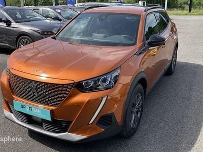 Peugeot e-2008