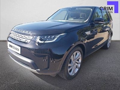 Land Rover Discovery 5
