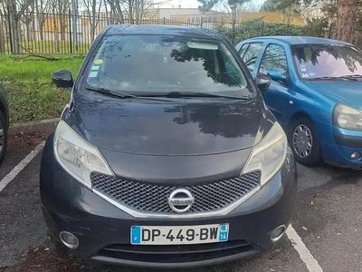 Occasion 2015 Nissan Note 360º Monospace | 5 800 €