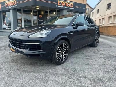 Occasion Porsche Cayenne Coupe 464 ch (341 kW) 2020 Coupé