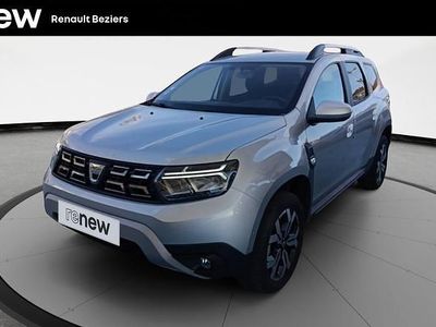 Gris Occasion 2022 Dacia Duster Prestige SUV | 17 990 € (Prix juste)