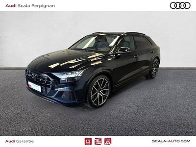 Audi SQ8