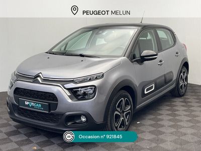 occasion Citroën C3 III 1.2 PureTech 110ch S&S Shine 120-123g