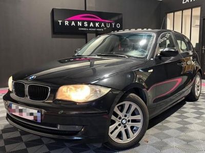 Occasion BMW 116 Comfort Edition 122 ch (89 kW) 2008 Citadine