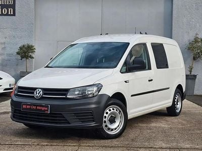 Occasion VW Caddy Maxi 151 ch (111 kW) 2019 Blanc Monospace
