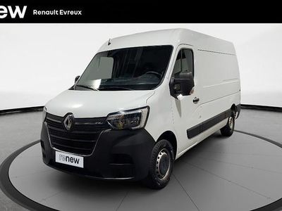 Occasion Renault Master 135 ch (99 kW) 2023 Blanc Van