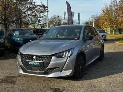 Gris artense (m) Occasion 2023 Peugeot 208 GTi Citadine | 13 999 € (Bon prix)